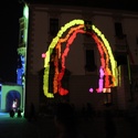 Festival světla a videomappingu Olomouc 2011 23