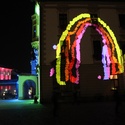 Festival světla a videomappingu Olomouc 2011 25