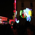 Festival světla a videomappingu Olomouc 2011 13